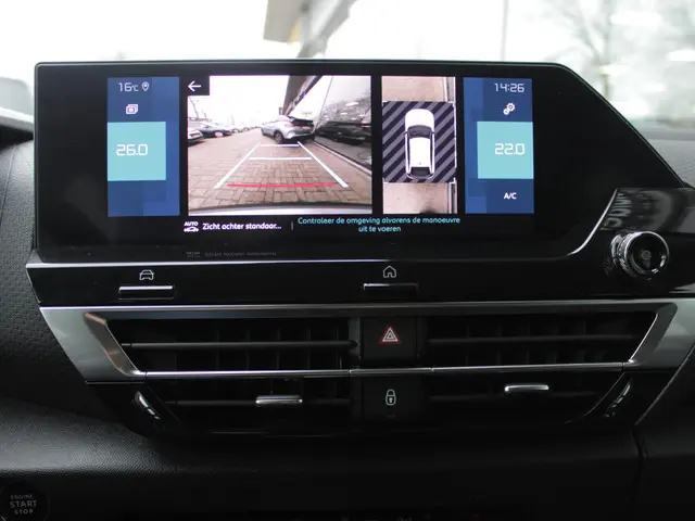 Citroën ë-C4 Shine 50 kWh 2022 Elektrisch 23