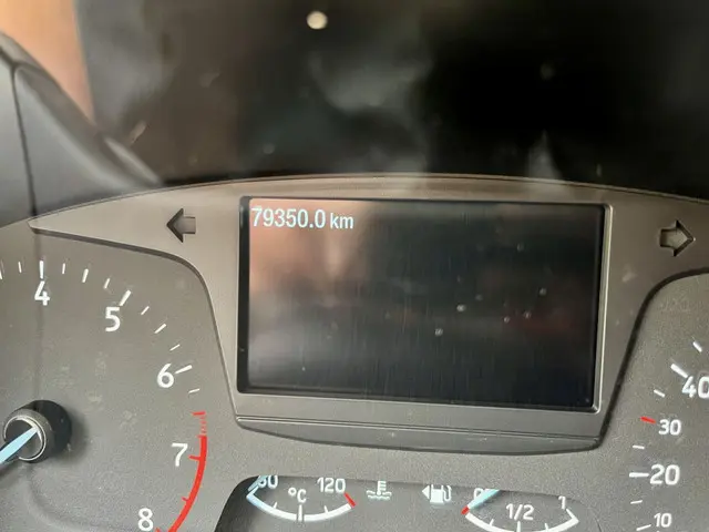 Ford Fiesta 1.0 EcoB. Connected 2020 Benzine 8