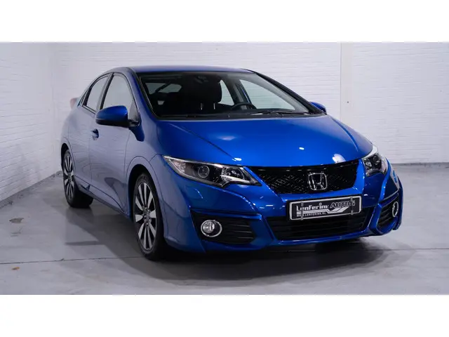 Honda Civic 1.4 Elegance Business Edition 2016 Benzine 3