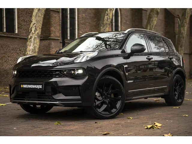 Lynk & Co 01 1.5 2025 Hybride Benzine 12