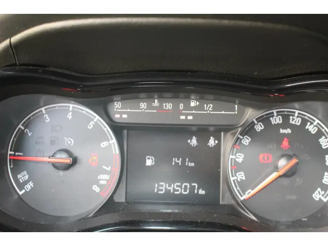 Opel KARL 1.0 ecoFLEX Innovation *Cruise 2016 Benzine 18