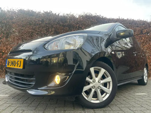 Mitsubishi Space Star 1.2 Intense+ I Airco 2013 Benzine 5