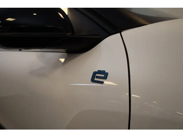 Citroën ë-C4 Shine 50 kWh 2022 Elektrisch 11