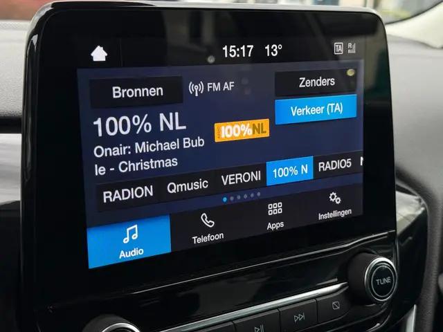 Ford Fiesta 1.1 Trend#Nap#Carplay#LaneAssist 2019 Benzine 15