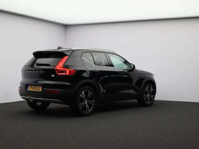 Volvo XC40 T4 Recharge Inscription 2022 Hybride Benzine 2