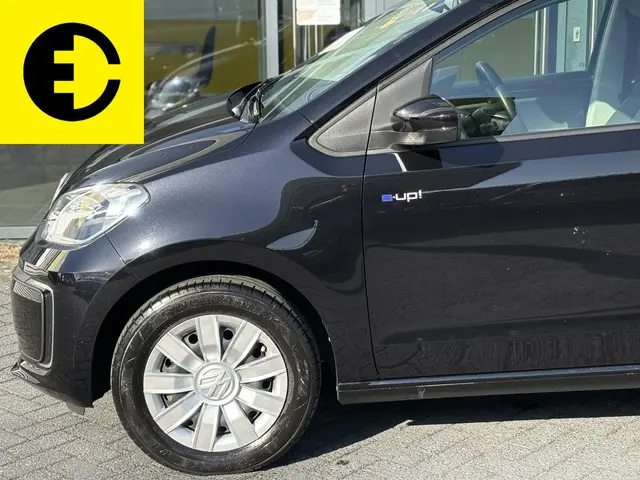 Volkswagen e-up! | Stoelverwarming | Camera 2020 Elektrisch 28