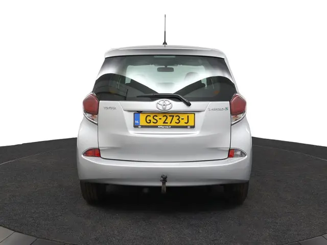 Toyota Verso-S 1.3 VVT-i Trend 2015 Benzine 56