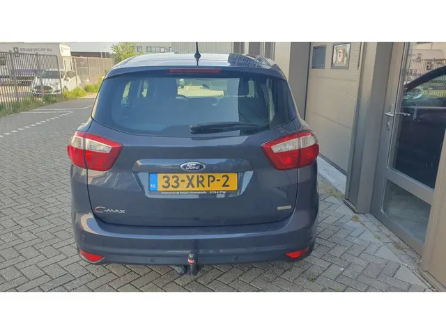 Ford C-MAX 1.6 EcoBoost Titanium 2012 Benzine 11