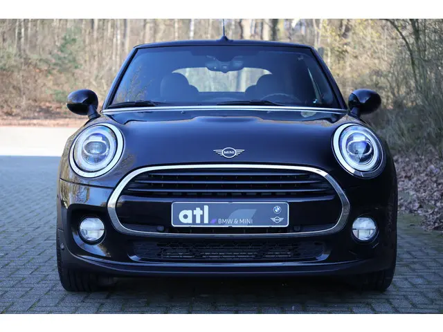 MINI Cooper Cabrio Mini 1.5 2019 Benzine 17