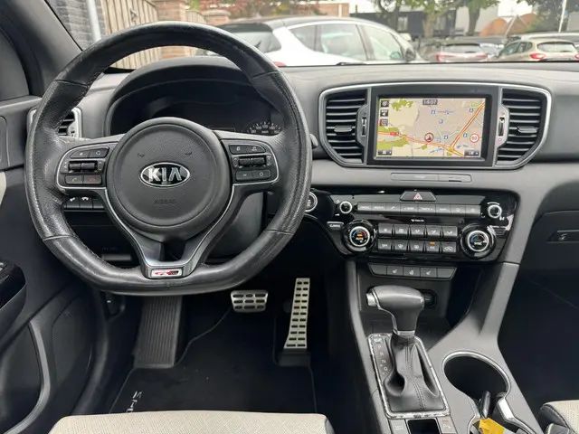 Kia Sportage 1.6 T-GDI 4WD GT-Line 2016 Benzine 14