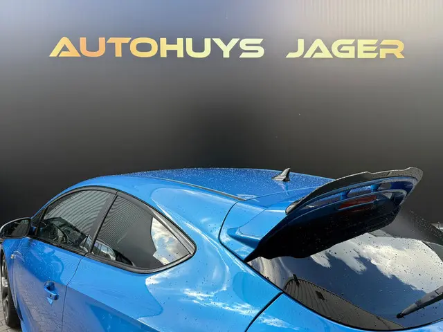 Opel Astra GTC 2.0 Turbo OPC|Schaalstoelen| 2014 Benzine 19