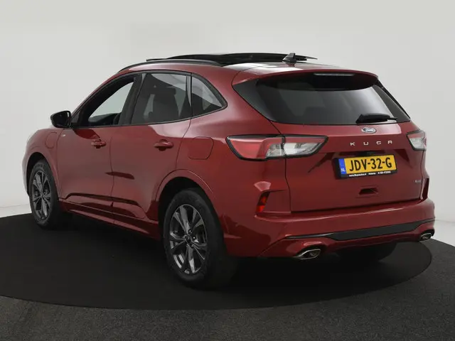 Ford Kuga 2.5 PHEV 225pk ST-Line X 2021 Hybride Benzine 4