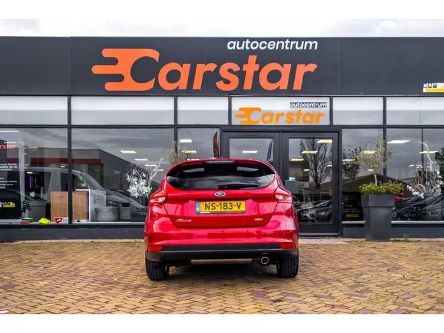 Ford Focus 1.5 Titanium|Navi|Cruise|Pdc 2017 Benzine 11