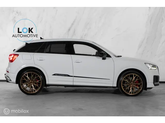 Audi Q2 2.0 TFSI SQ2 2020 Benzine 5