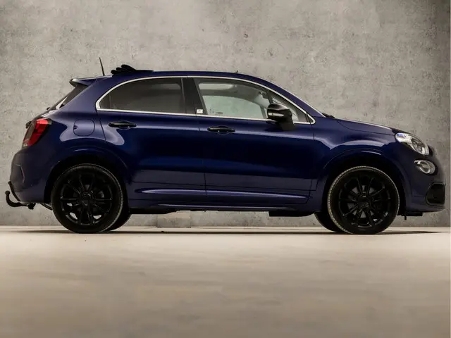 Fiat 500X 1.3 GSE Yacht Club Capri 2022 Benzine 4