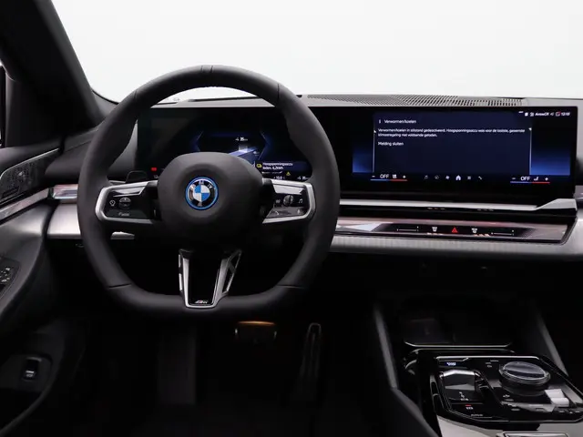 BMW i5 eDrive40 2026 Elektrisch 7