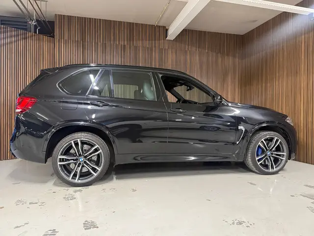 BMW X5 M - Nwe motor BMW dealer onderhouden 2016 Benzine 14