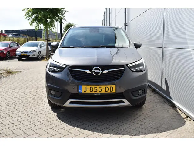 Opel Crossland X 1.2 Turbo Innovation 2020 Benzine 10