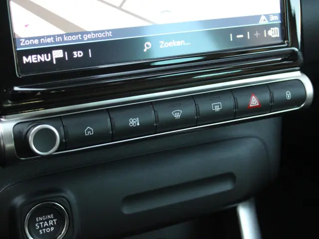 Citroën C3 Aircross 1.2 PT Shine 2021 Benzine 23