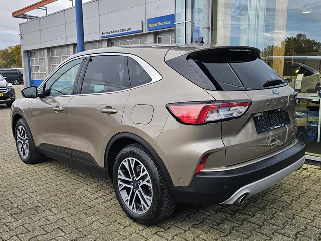 Ford Kuga 2.5 PHEV Titanium X 2020 Hybride Benzine 3