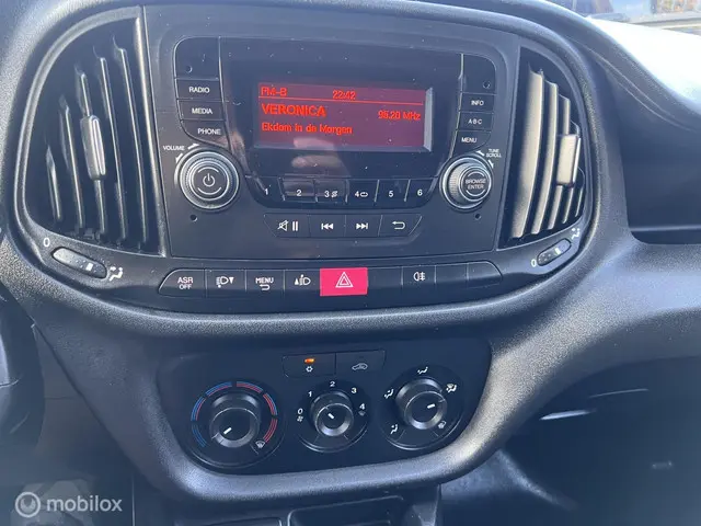 Fiat Doblò Cargo 1.3 MJ L1H1 Actual 89500 KM 2018 Diesel 9