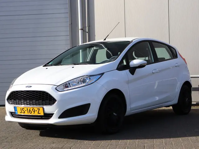 Ford Fiesta 1.0 Style navi 4-deurs org NL 2016 Benzine 6