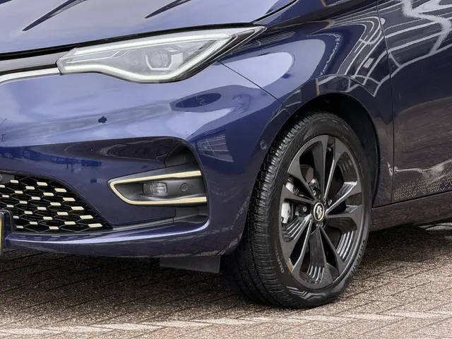 Renault ZOE R135 Iconic 52 kWh 2024 Elektrisch 14