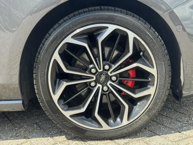 Ford Focus 1.0 EcoBoost Titanium X Business 2020 Benzine 12