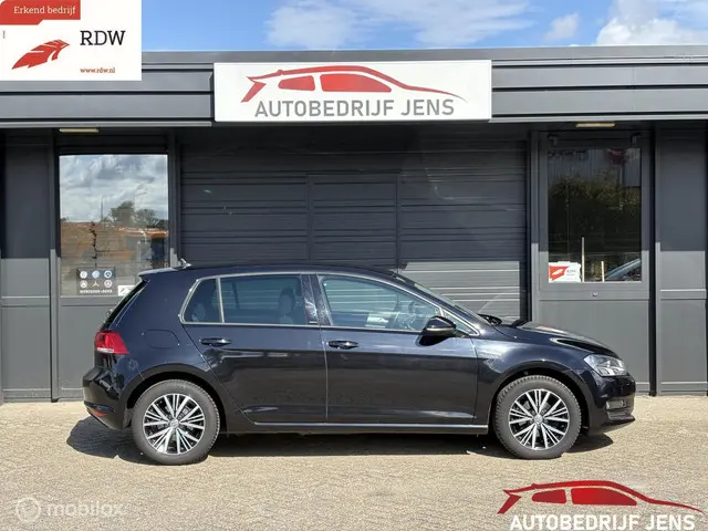 Volkswagen Golf 1.2 TSI Connected Series 2016 Benzine 9