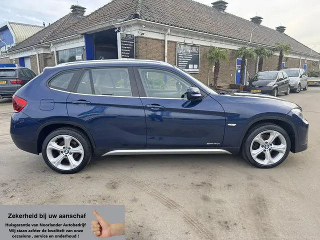 BMW X1 sDrive20i 2012 Benzine 9