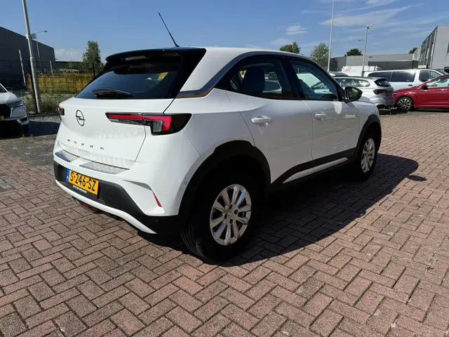 Opel Mokka 1.2 GS Line 2022 Benzine 5