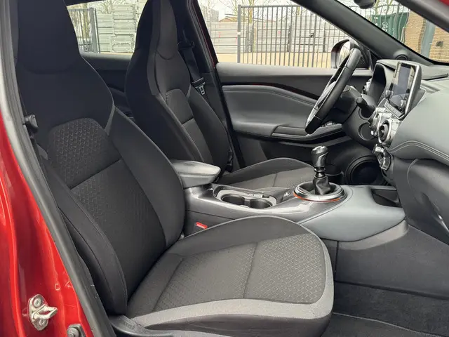 Nissan Juke 1.0 DIG-T N-CONNECTA 2020 Benzine 10