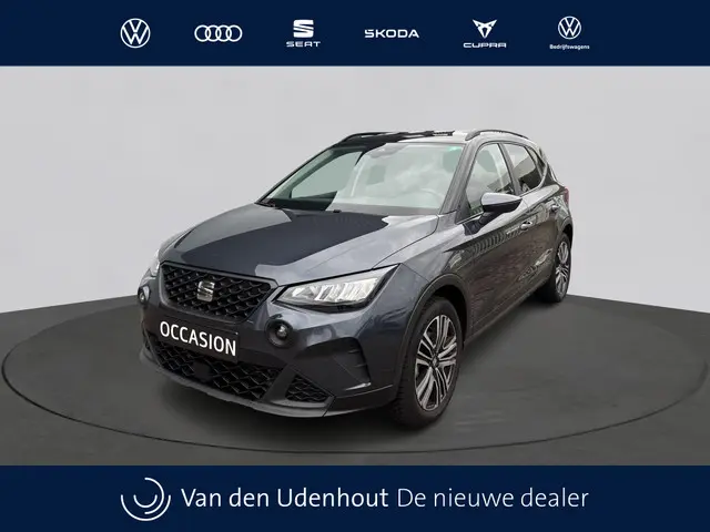 SEAT Arona 1.0 TSI Style Business Intense 2023 Benzine