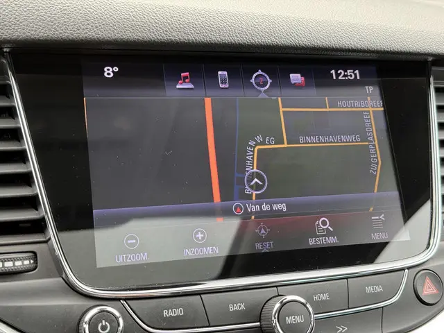 Opel Astra 1.0 Innovation 2018 Benzine 16