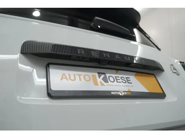 Renault 4 comfort range iconic 52 kWh 2025 Elektrisch 31