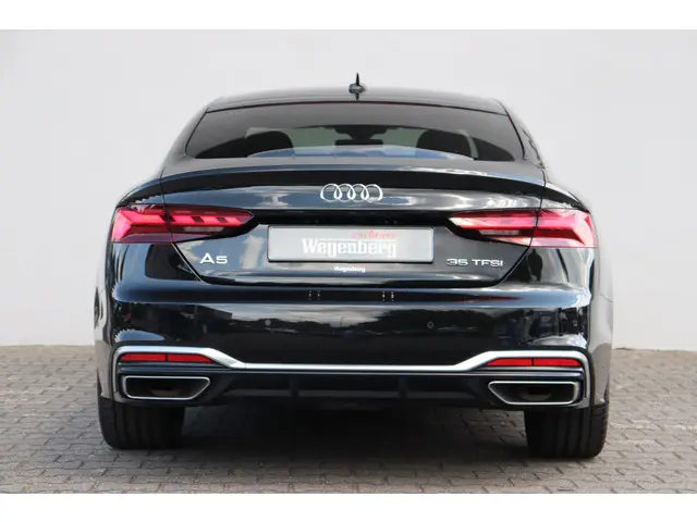 Audi A5 Sportback 35 TFSI S-line 2022 Benzine 10