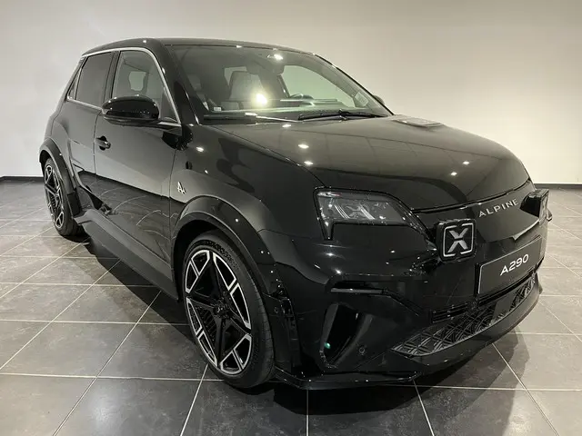 Alpine A290 GT Premium 52 kWh 2025 Elektrisch 5