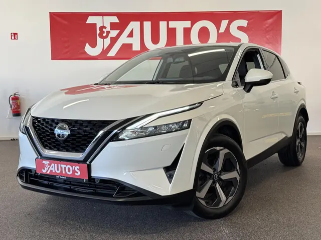 Nissan QASHQAI 1.3 MHEV Xtronic 2023 Benzine