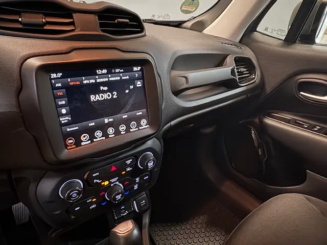 Jeep Renegade 1.3T DDCT S 150pk Automaat 2019 Benzine 16