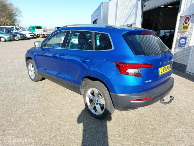 Škoda Karoq 1.5 TSI ACT Sportline Business 2019 Benzine 3