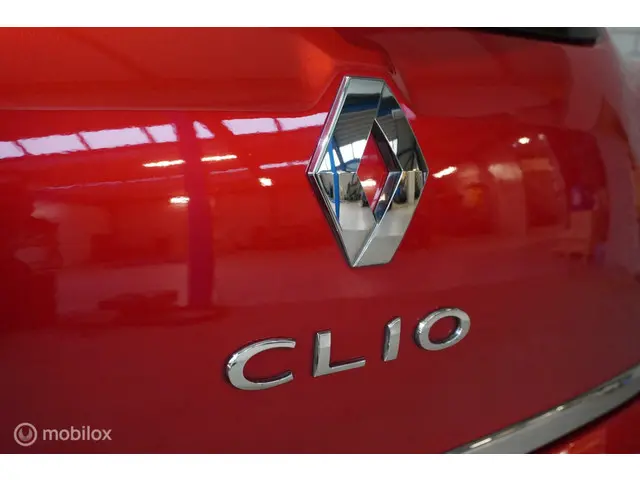 Renault Clio 0.9 TCe Limited 2019 Benzine 9