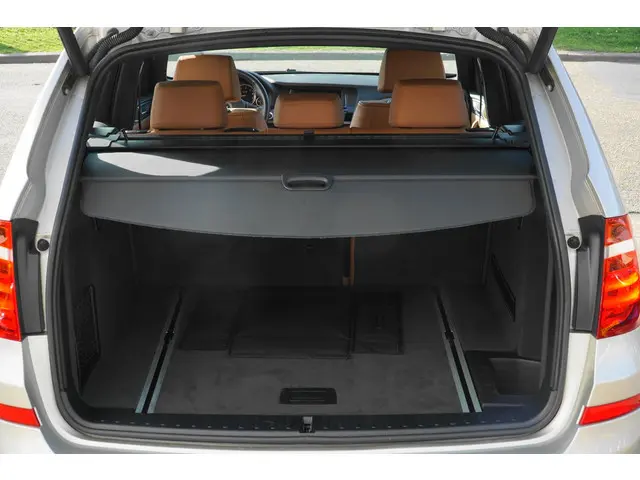 BMW X3 XDrive20i High Executive X-DRIVE 2014 Benzine 19