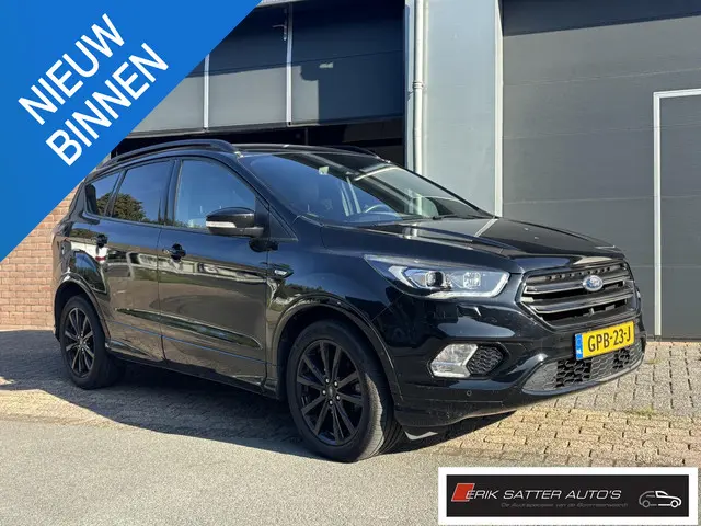 Ford Kuga 1.5 EcoBoost ST Line 2019 Benzine