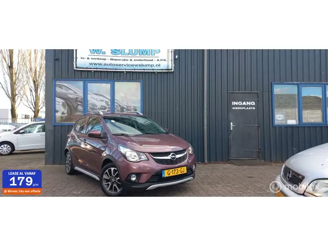 Opel KARL 1.0 Rocks Online Edition 2019 Benzine 1