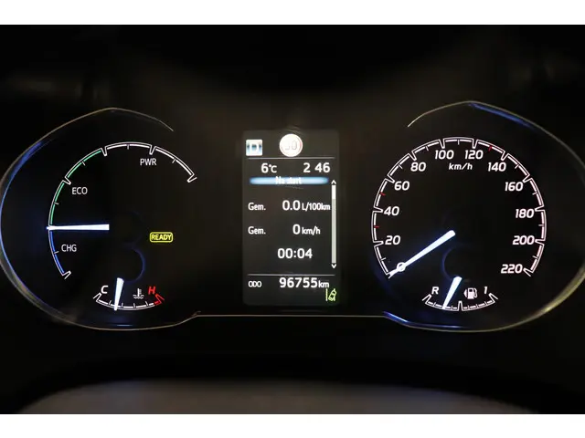 Toyota Yaris 1.5 Hybrid Aspiration, 2017 Hybride Benzine 19