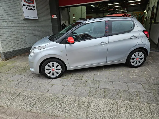 Citroën C1 2