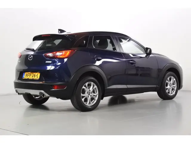 Mazda CX-3 2.0 120pk Exclusive 2017 Benzine 2