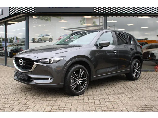 Mazda CX-5 2.0 SkyActiv-G 160 TS+ 4WD 2018 Benzine 5
