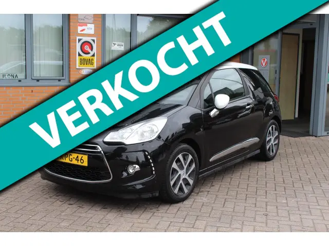 Citroën DS3
