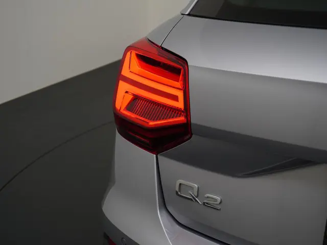 Audi Q2 35 TFSI S Edition 2020 Benzine 9